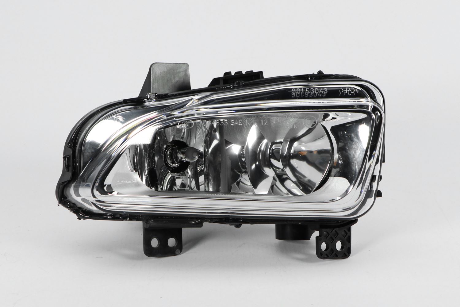 Fiat 500X City Right Front Fog Light, Valeo OEM, OEM 52028979, MPN 47412