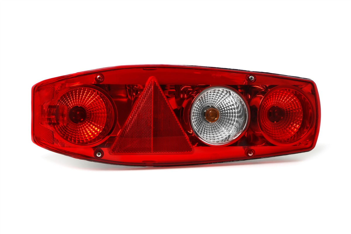 Caravan Trailer Rear Light, Hella OEM, OEM 1603.15.58.