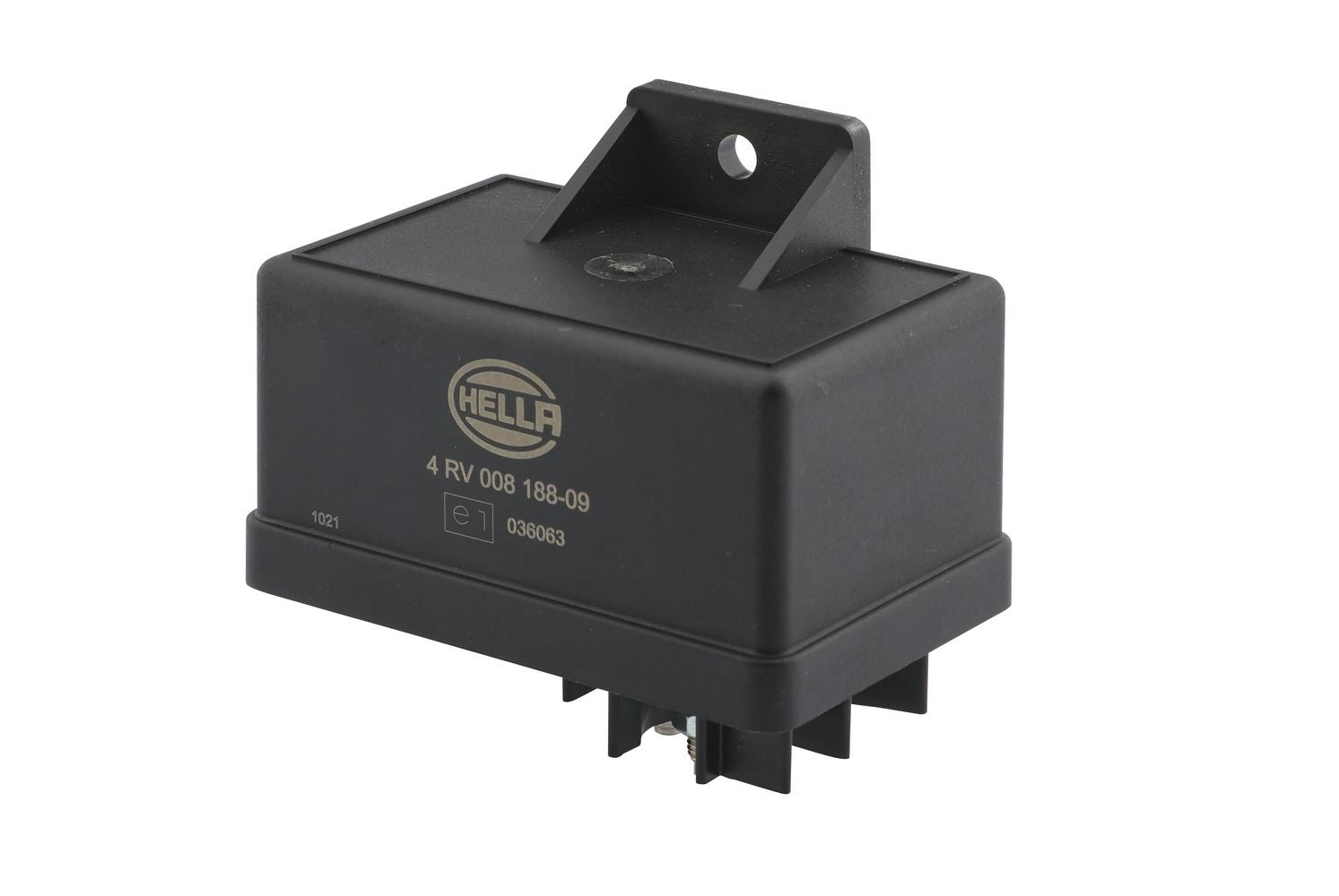 Hella Relay for Fiat, Seat & more, OEM quality, OEM 5981.11, MPN 4RV 008 188-091