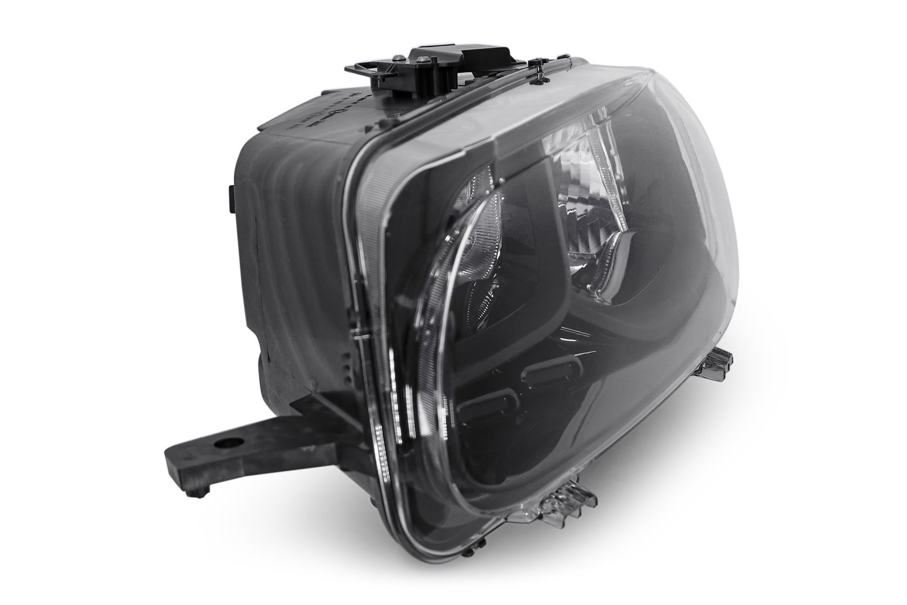 Citroen Berlingo Left Headlight, Valeo OEM, OEM 9816823380 - View 6