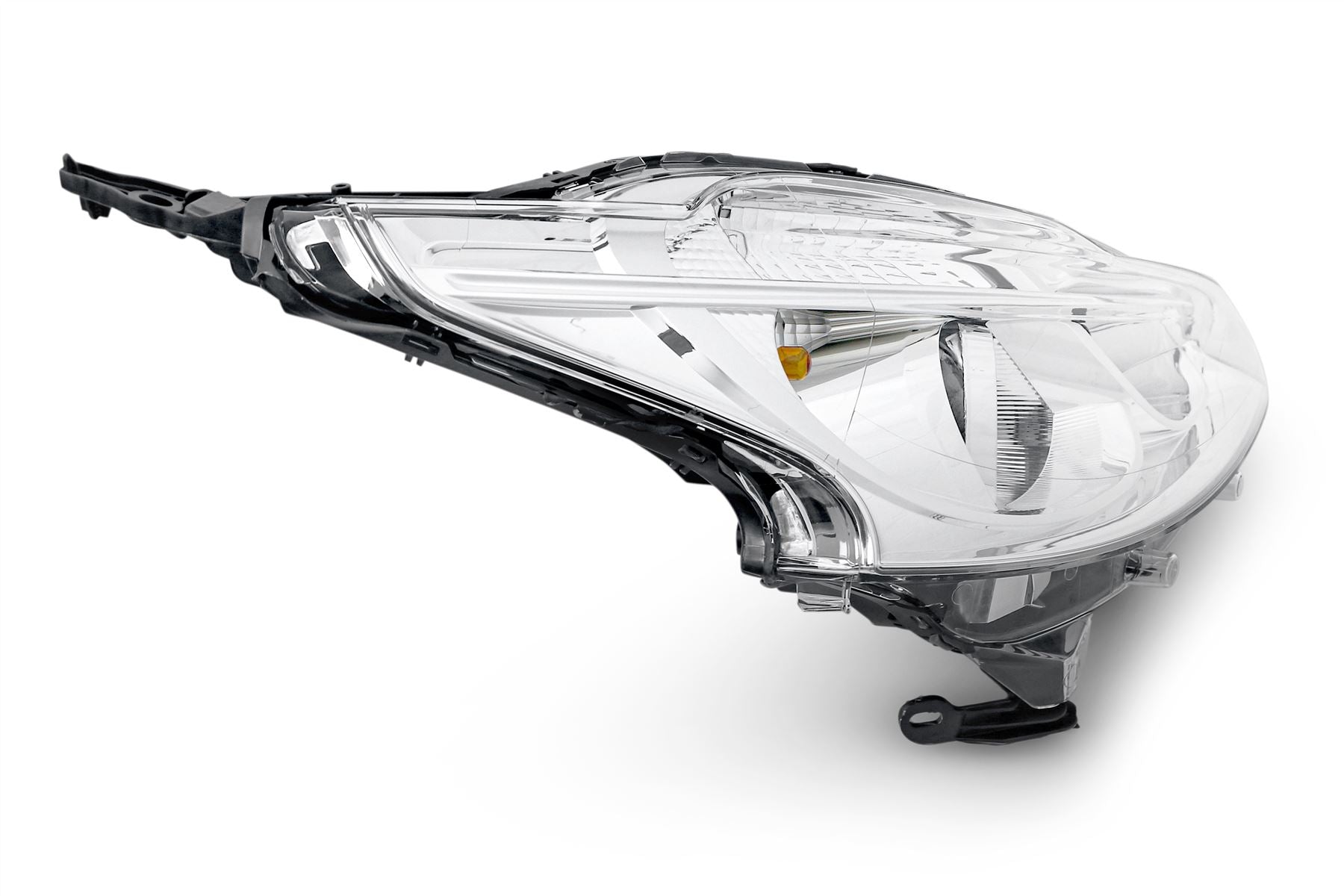 Peugeot 208 Right Headlight, Valeo OEM, OEM 9802221380 - View 5