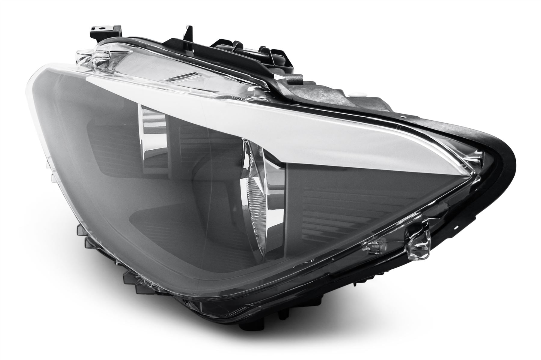 Hella Left Headlight for BMW, OEM quality, OEM 63117229685 - View 3