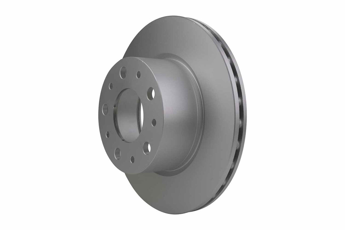 FIAT Ducato Van Brake Disc, Hella OEM, OEM 52161295 - View 2