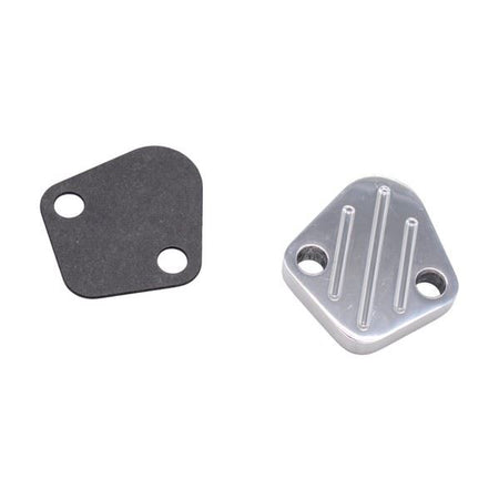 Fuel Pump Block-Off Plate - for Ford - OEM 260-289-302-351W | Eurowagens