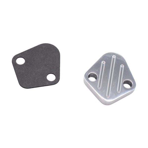 Fuel Pump Block-Off Plate - for Ford - OEM 260-289-302-351W | Eurowagens