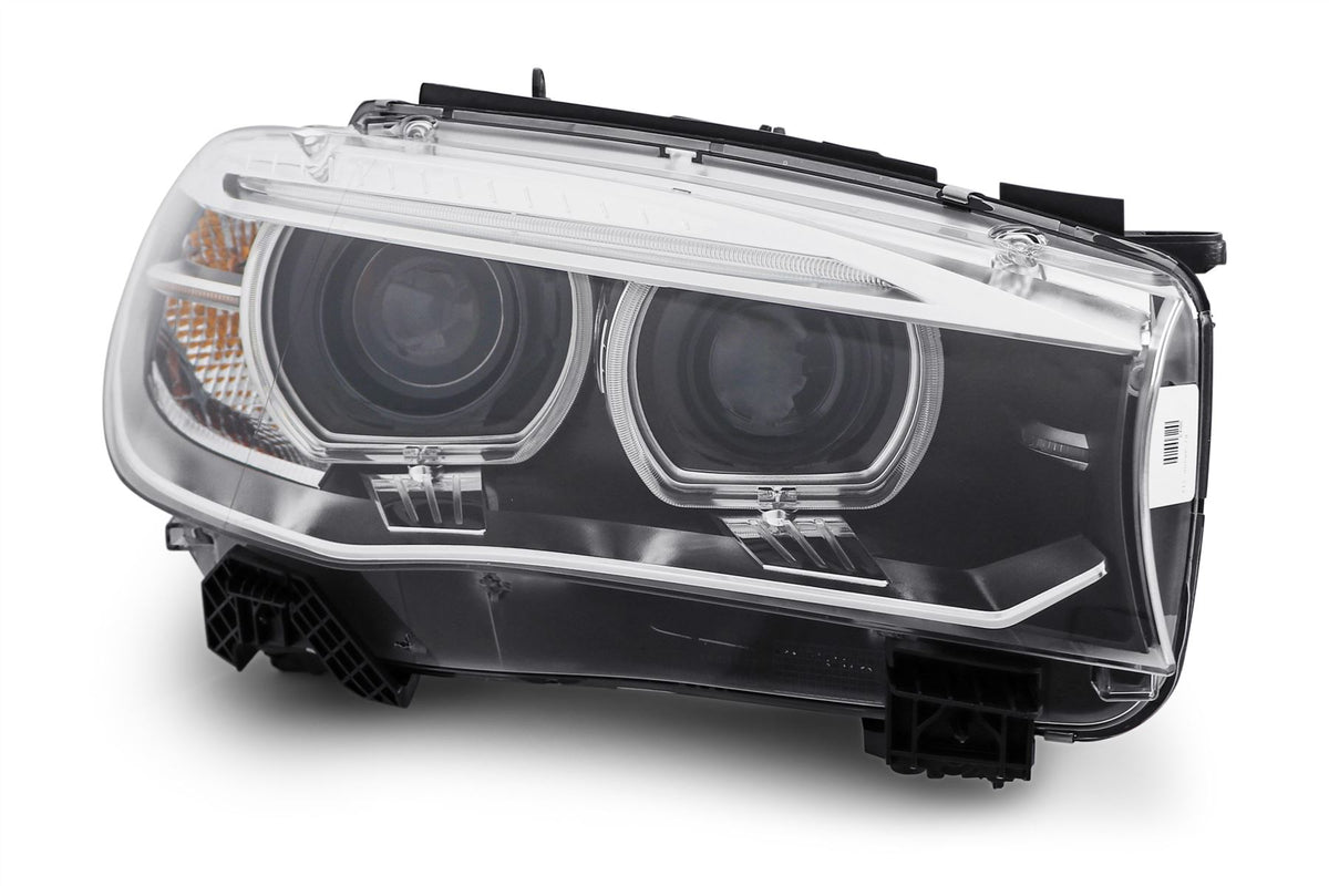 Magneti Marelli Bi-Xenon LED DRL Right Headlight for BMW, OEM quality, OEM 63117317104 - View 3