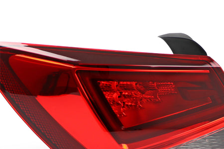 Seat Leon Left Rear Light, Valeo OEM, OEM 5F0945207C - View 12