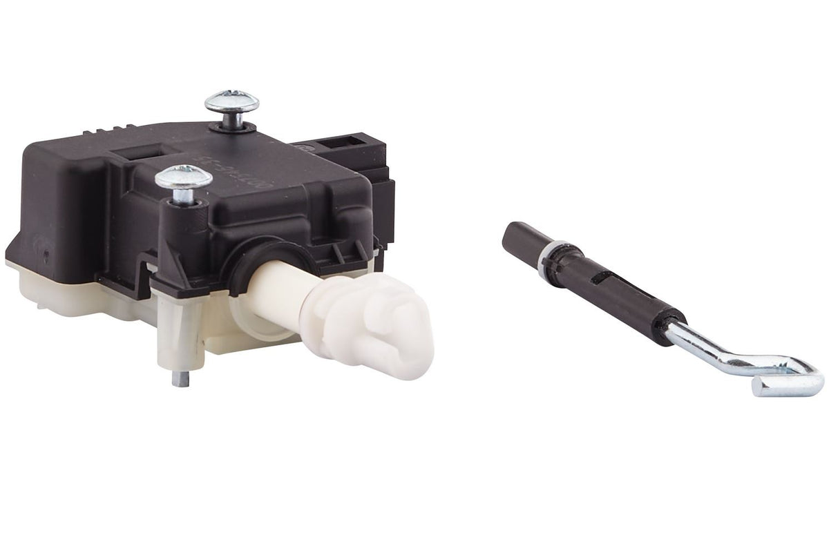 Hella Actuator for Volkswagen, OEM quality, OEM 1J0 810 773 D, MPN 6NW 007 546-351