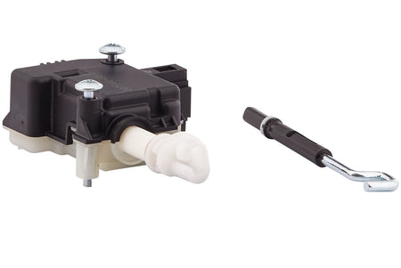 Hella Actuator for Volkswagen, OEM quality, OEM 1J0 810 773 D, MPN 6NW 007 546-351
