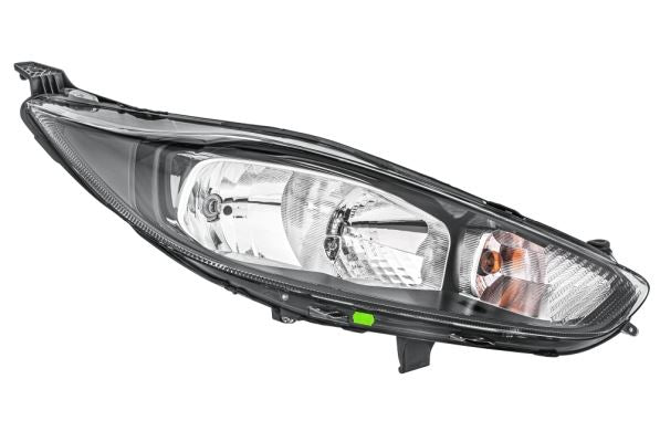 Ford Fiesta VI Right Headlight | Hella OEM 1 767 013 - View 2