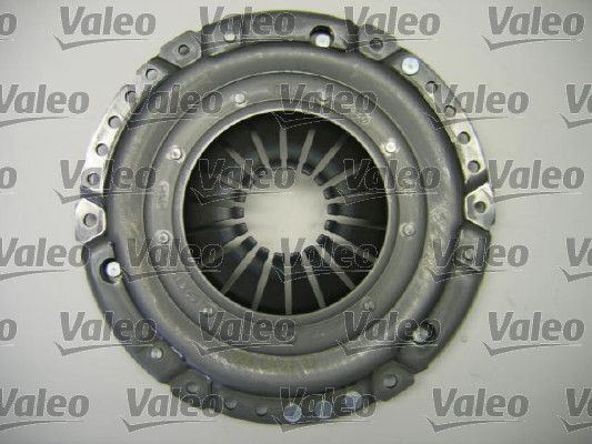 Saab 9-3 Clutch Kit, Valeo OEM, OEM SAABKE004 - View 2