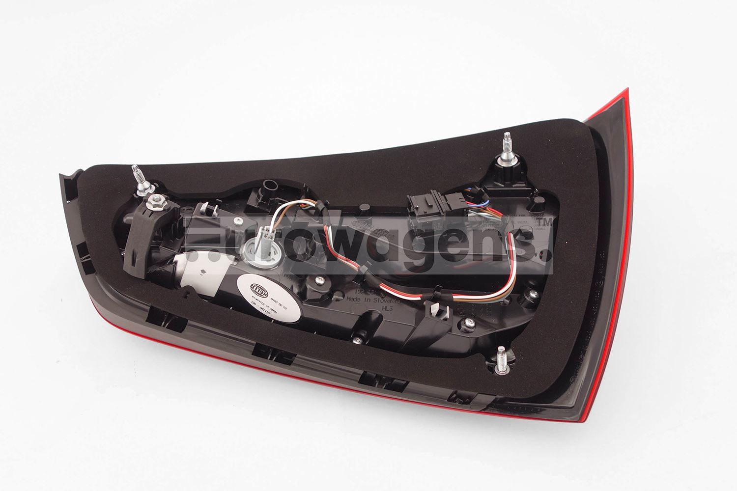 Hella LED Right Rear Light for Audi, OEM quality, OEM 8XA945094A - View 3
