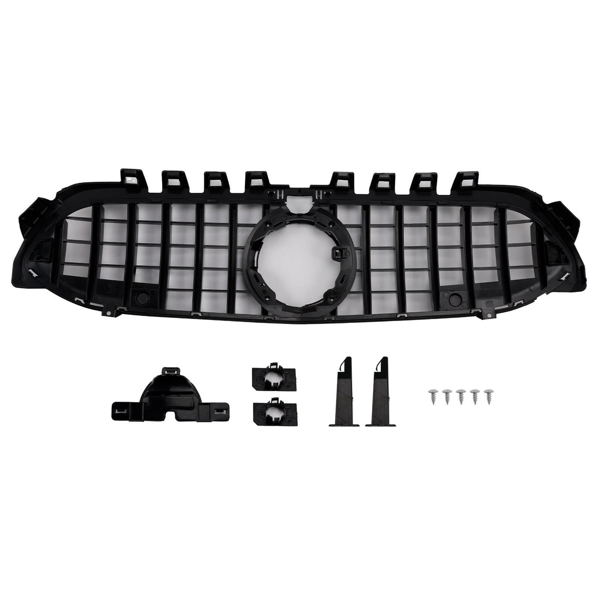 Bumper Grille Front - for Mercedes-Benz | Eurowagens - View 10