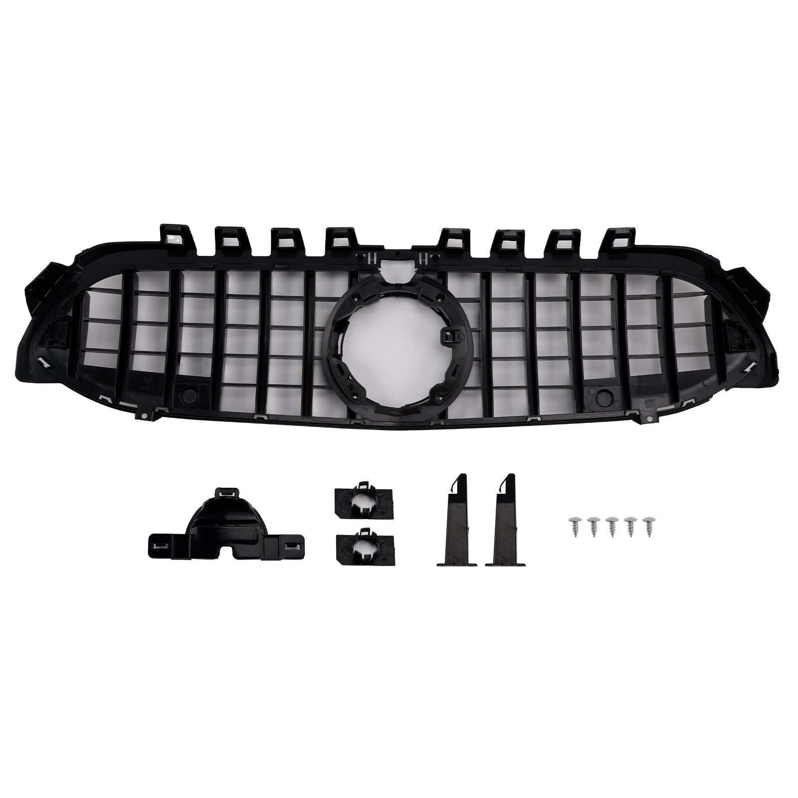 Bumper Grille Front - for Mercedes-Benz | Eurowagens - View 10