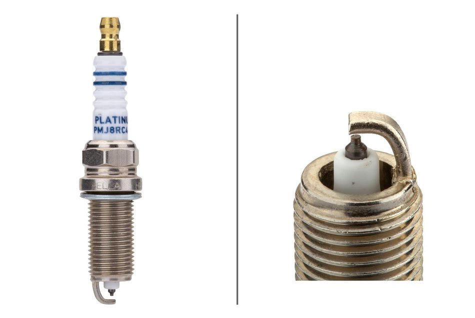 Hella Spark Plug for BMW, Mitsubishi & more, OEM quality, OEM 0 035 915 - View 2