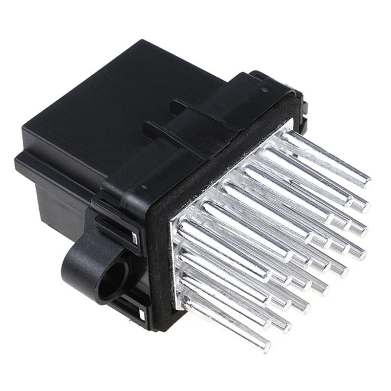 Blower Motor Resistor - for Chevrolet, Cadillac & more - OEM 15141283 | Eurowagens - View 5