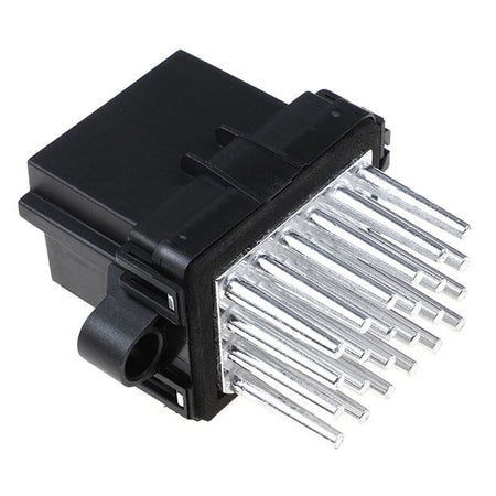Blower Motor Resistor - for Chevrolet, Cadillac & more - OEM 15141283 | Eurowagens - View 5