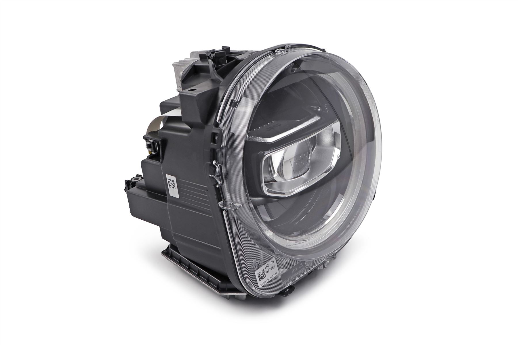 Jeep Renegade Right Headlight, Magneti Marelli OEM, OEM 52099662 - View 12