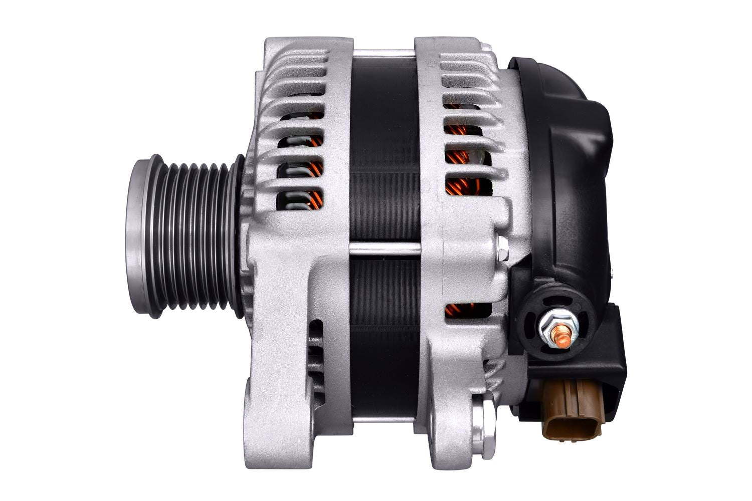 Hella Alternator for Toyota, OEM quality, OEM 2706031180, MPN 8EL 015 630-391