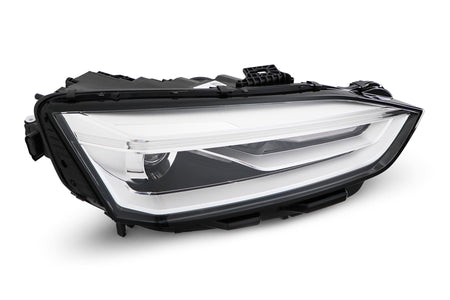Audi A5 Right Headlight, Magneti Marelli OEM, OEM 8W6941006A - View 2