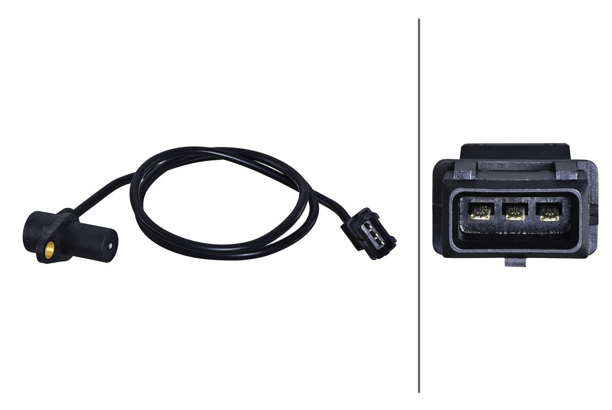 Hella Sensor for Kia, OEM quality, OEM 60560715 - View 3