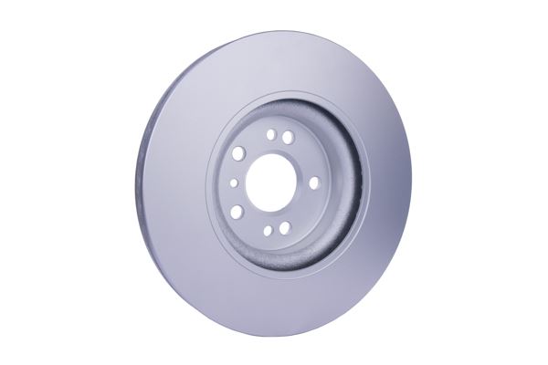 Hella Brake Disc for Mercedes-Benz, OEM quality, OEM 1644210412 - View 2