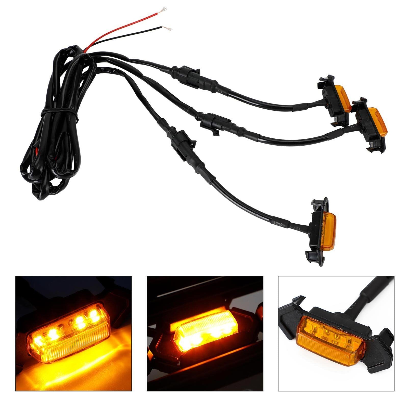 Bumper Grille Light Front - for Toyota | Eurowagens - View 8