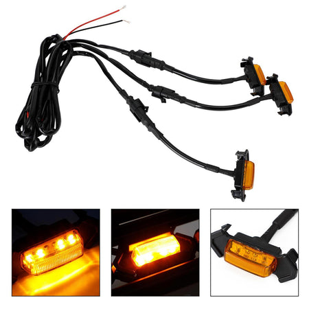Bumper Grille Light Front - for Toyota | Eurowagens - View 8