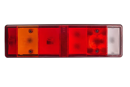 Volkswagen Lt 28-46 II Left Rear Light, Hella OEM, OEM 1224580 - View 7