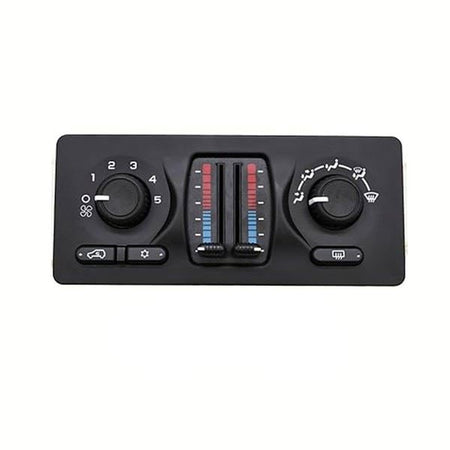 Air Conditioning Control Panel - for Chevrolet, Cadillac & more - OEM 15195382 | Eurowagens
