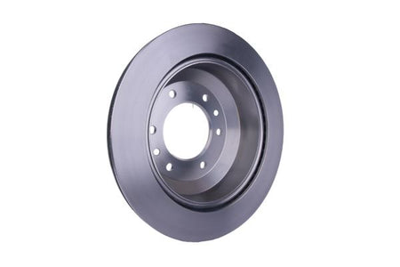 Hella Brake Disc for Dodge & Hyundai, OEM quality, OEM 584114H300, MPN 8DD 355 116-491