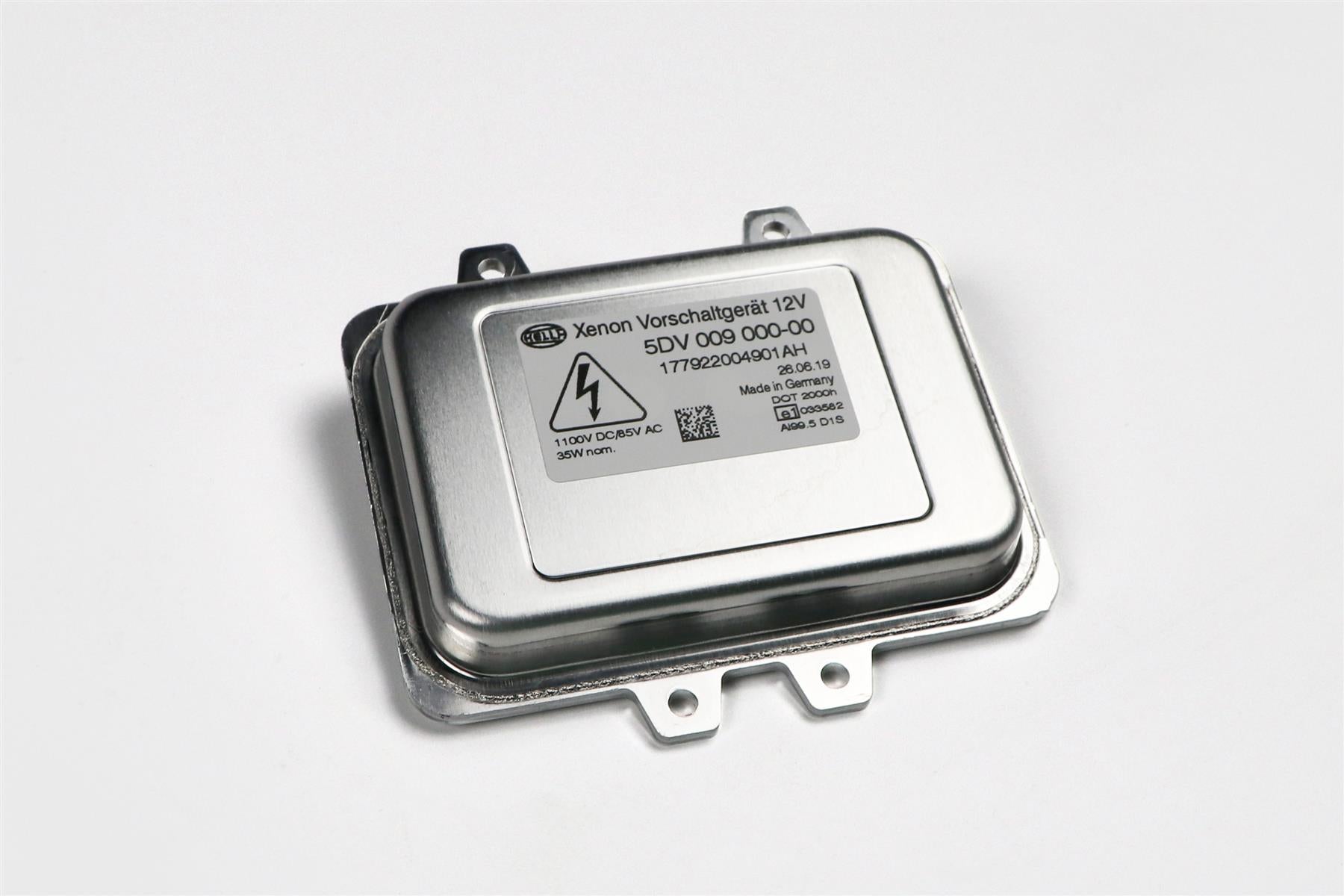 Hella Xenon Ballast for Mercedes-Benz, Renault & more, OEM quality, OEM 6937223 - View 5