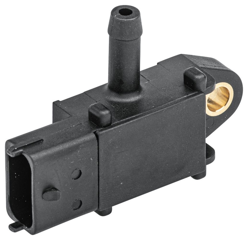 Hella Exhaust Pressure Sensor for Vauxhall & Chevrolet, OEM quality, OEM 55566186, MPN 6PP 009 409-071