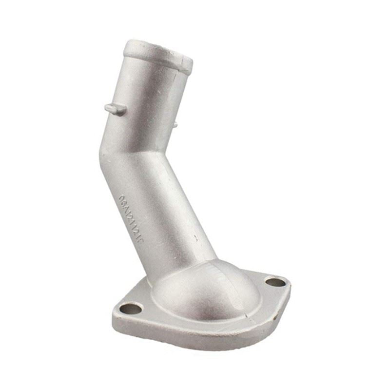 Coolant Hose Connector - for Skoda - OEM 06A121121C | Eurowagens - View 4