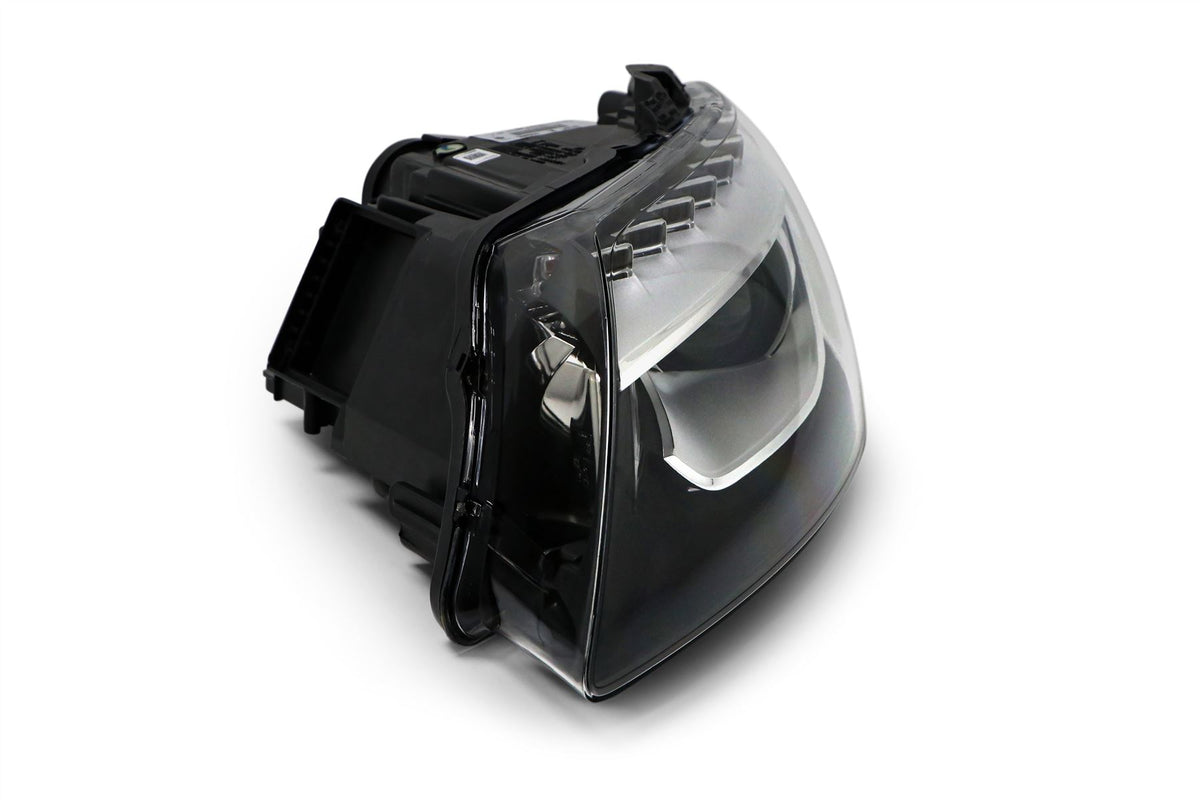 Audi Q7 Left Headlight, Valeo OEM, OEM 4L0941029AG - View 8
