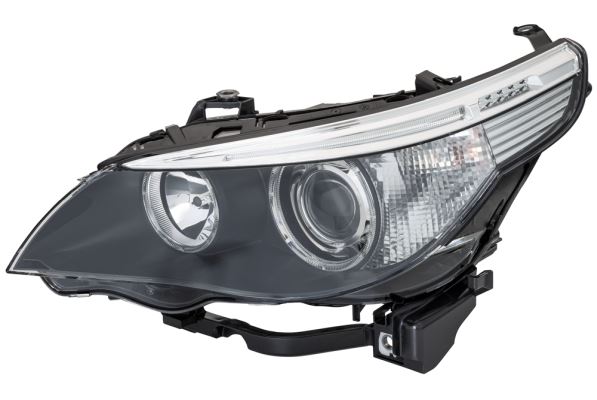 Hella Bi-Xenon Left Headlight – BMW | OEM 63 12 7 160 149 - View 2