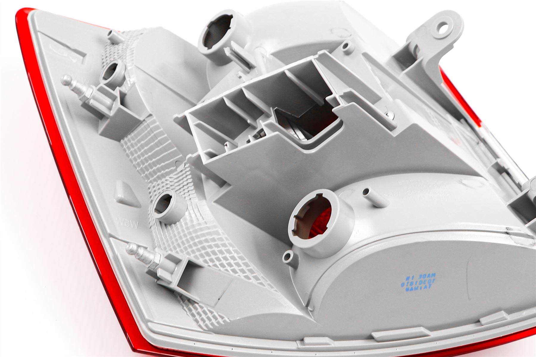 Hella Right Rear Light for Skoda, OEM quality, OEM 5E9945112 - View 4