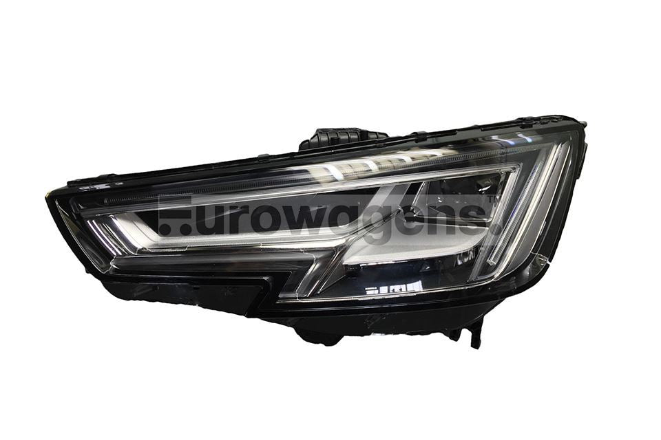 Audi A4 B9 Left Headlight, Magneti Marelli OEM, OEM 8W0941783A - View 2