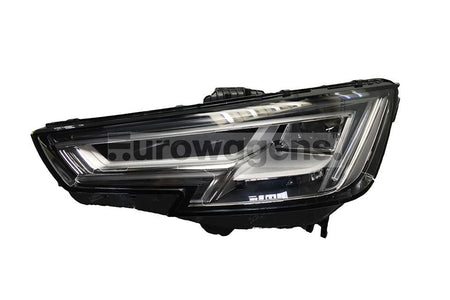 Audi A4 B9 Left Headlight, Magneti Marelli OEM, OEM 8W0941783A - View 2