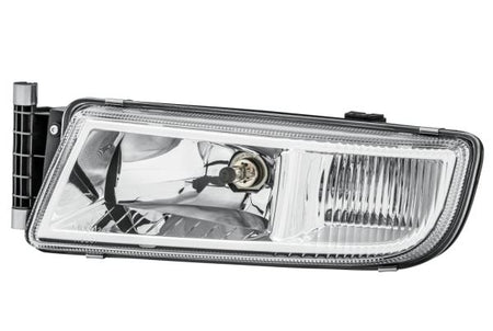 MAN TGS TGX Left Front Fog Light, Hella OEM, OEM 81251016521, MPN 1FP 354 986-011