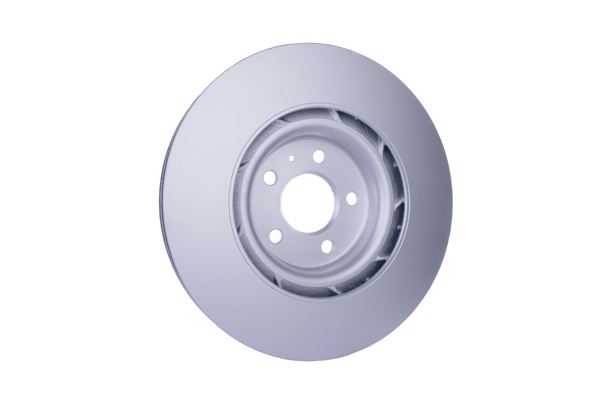 AUDI Q5 Van Brake Disc, Hella OEM, OEM 8K0615301B, MPN 8DD 355 128-731
