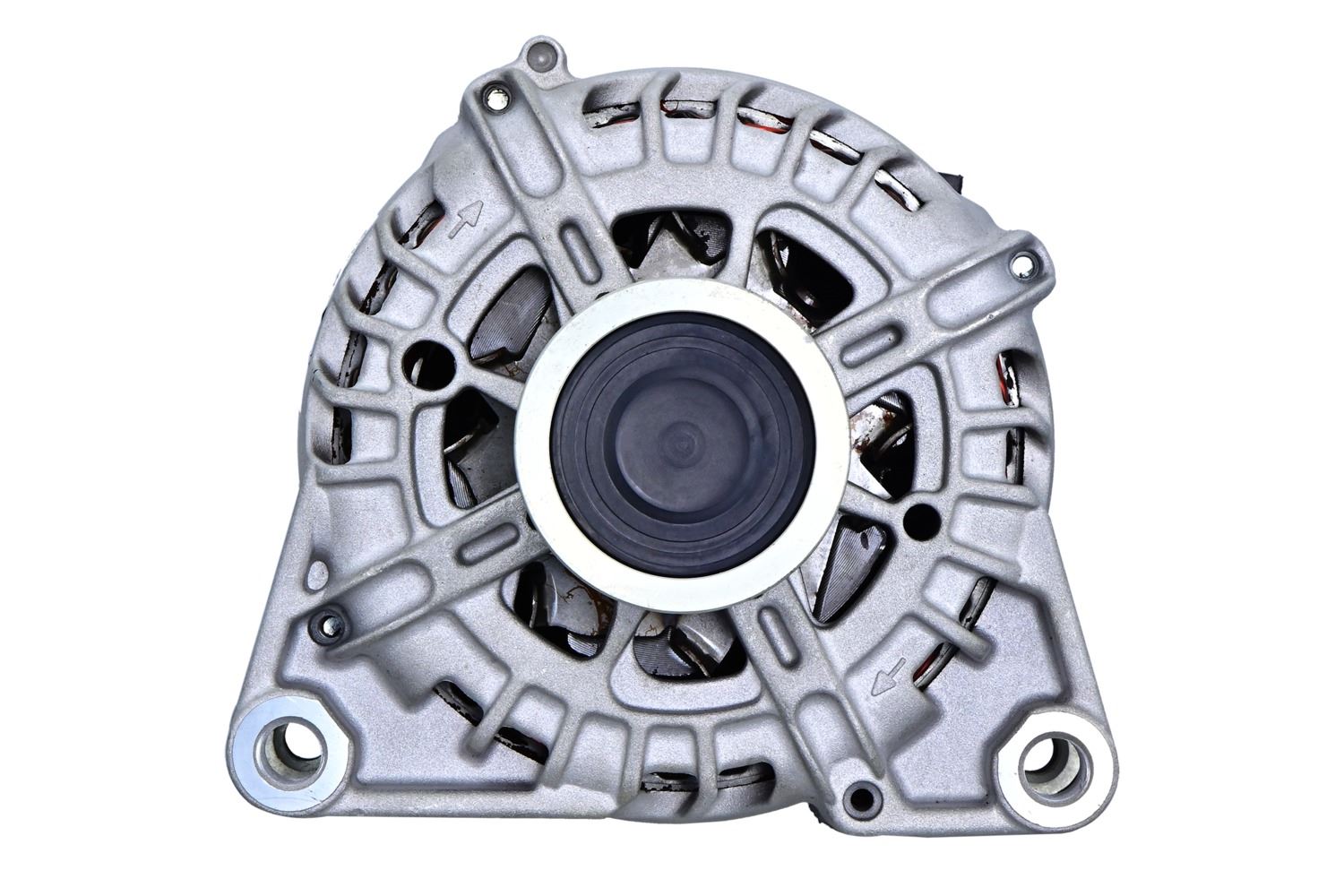 Hella Alternator for Ford, OEM quality, OEM 1864891 - View 3