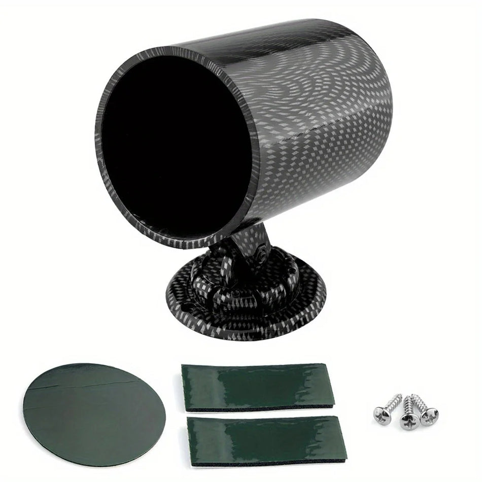 Single Gauge Cup Mount Holder - 52mm & 60mm