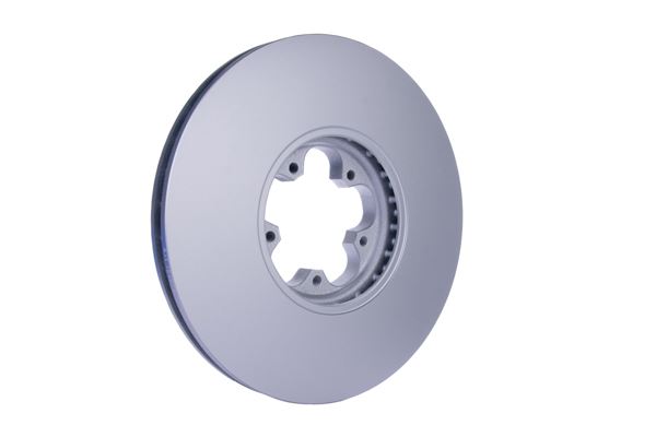 FORD Transit Bus Brake Disc, Hella OEM, OEM 1387781 - View 4