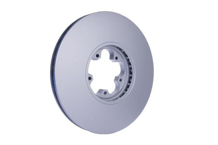 FORD Transit Bus Brake Disc, Hella OEM, OEM 1387781 - View 4