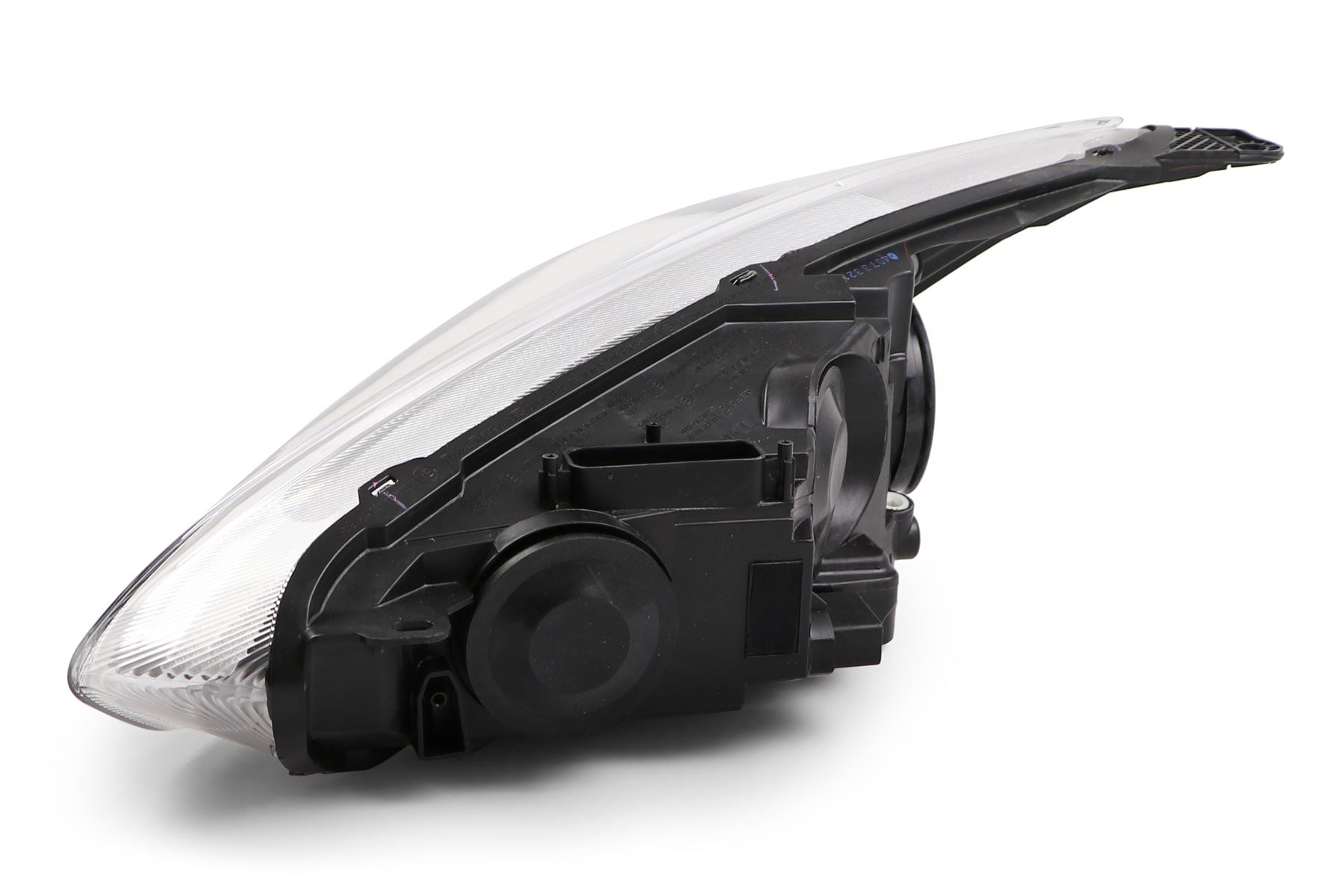 Hella Right Headlight for Ford, OEM quality, OEM 1866226 - View 3