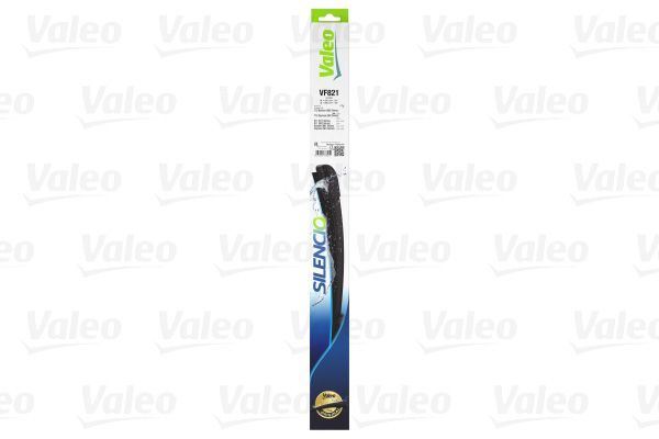 Valeo Front Wiper Blade Set for Porsche, OEM quality, OEM 99162890300 - View 4