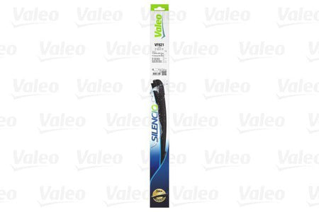 Valeo Front Wiper Blade Set for Porsche, OEM quality, OEM 99162890300 - View 4