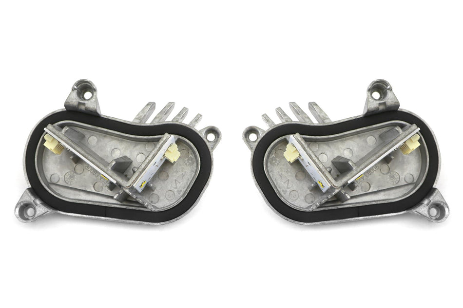 LED DRL Headlight Module Set - for BMW - OEM AX675713634S | Eurowagens - View 4