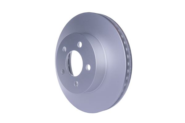 JEEP Cherokee Brake Disc, Hella OEM, OEM 52128247AA - View 4